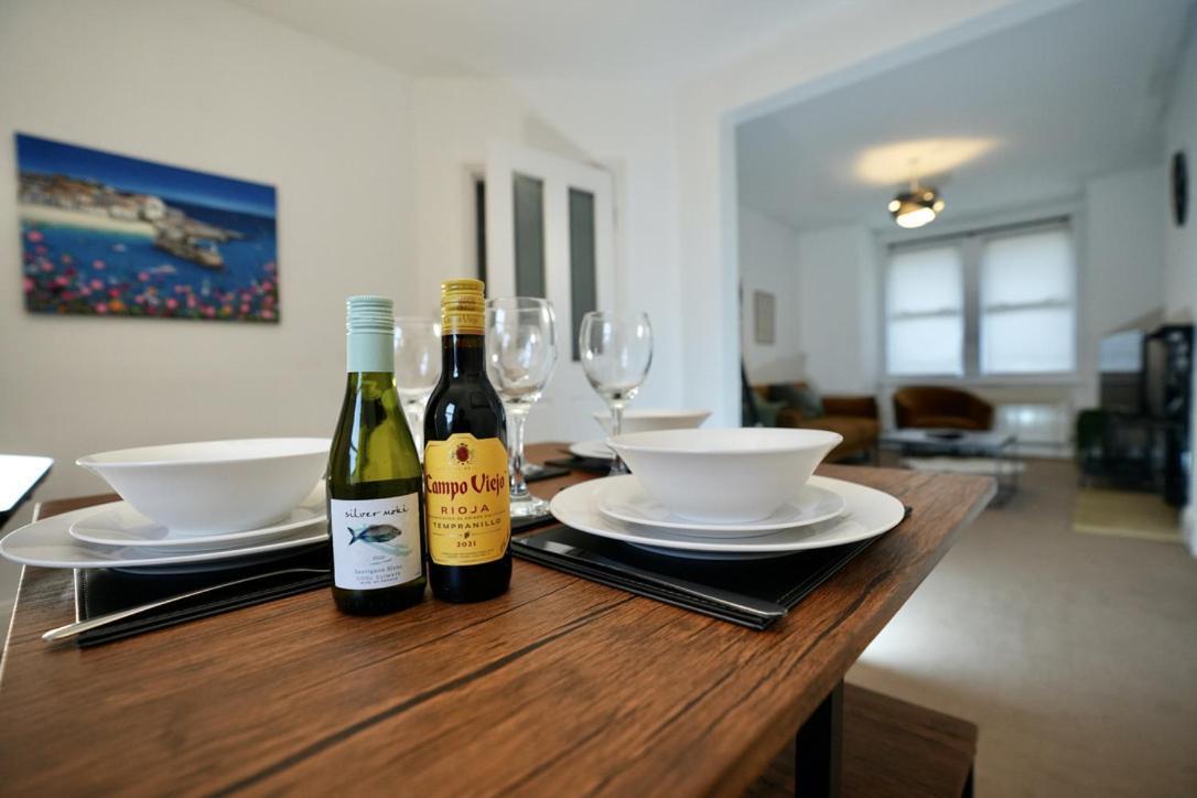 Spacious Two-Bedrooms House, Private Parking, Contractors, Relocators Oxford Exterior photo